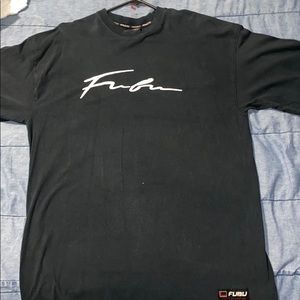 Vintage Fubu signature T-shirt